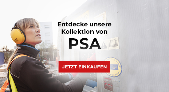Bizline - PSA Arbeitsschutz